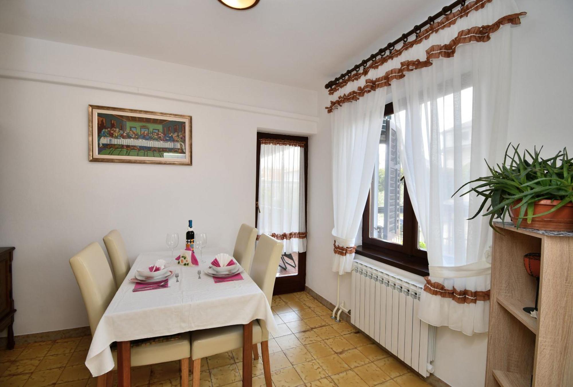 Elizabeta Apartman Umag