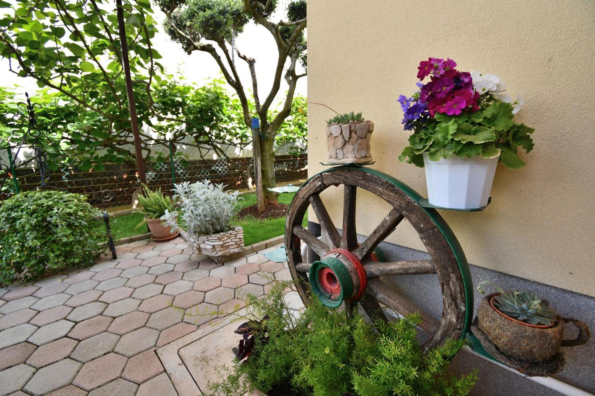 Apartman Elizabeta *